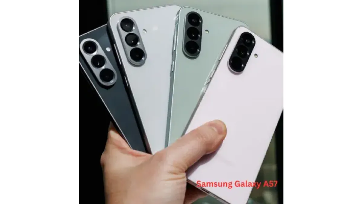 Samsung Galaxy A57 price in Bangladesh